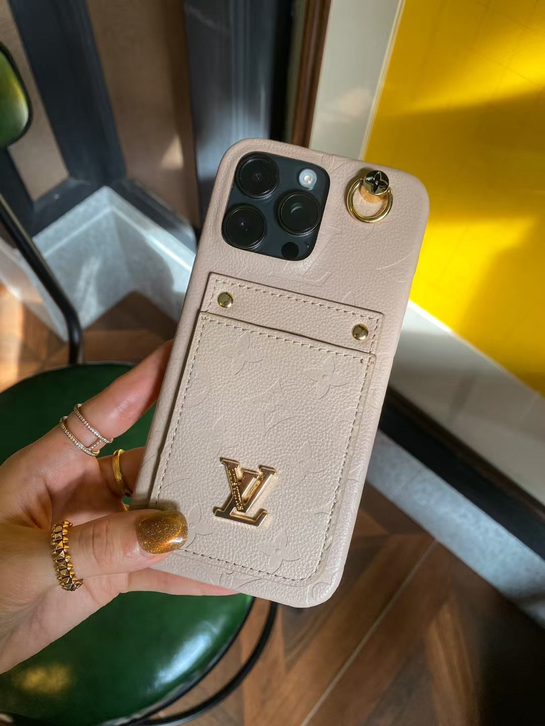 165RE51ADE Stylish Phone Case