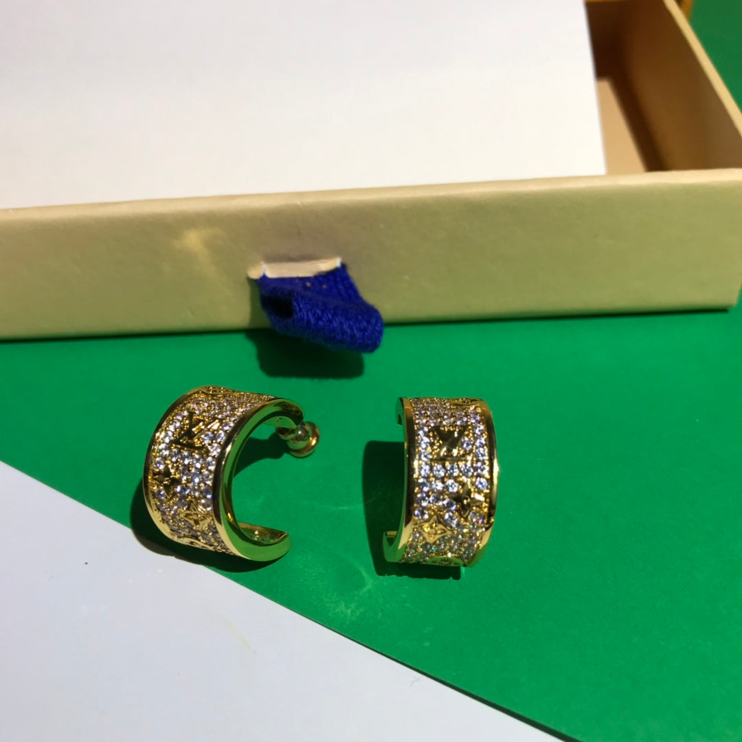 1YE351EDE Stylish Earrings