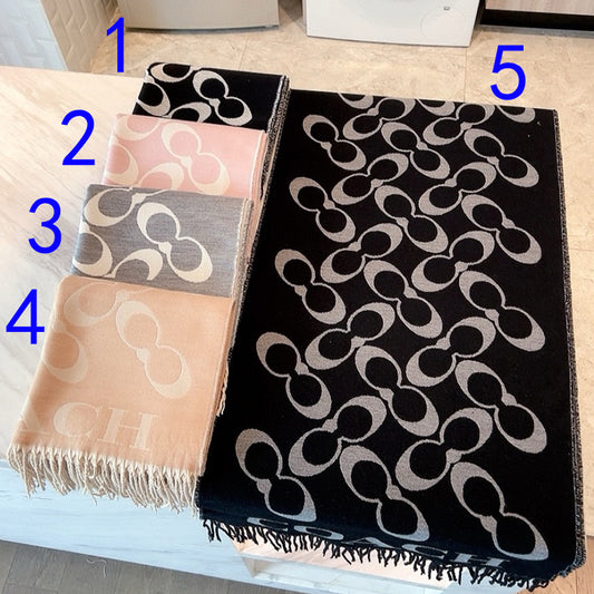 185ZA10WDE Stylish Winter Scarves