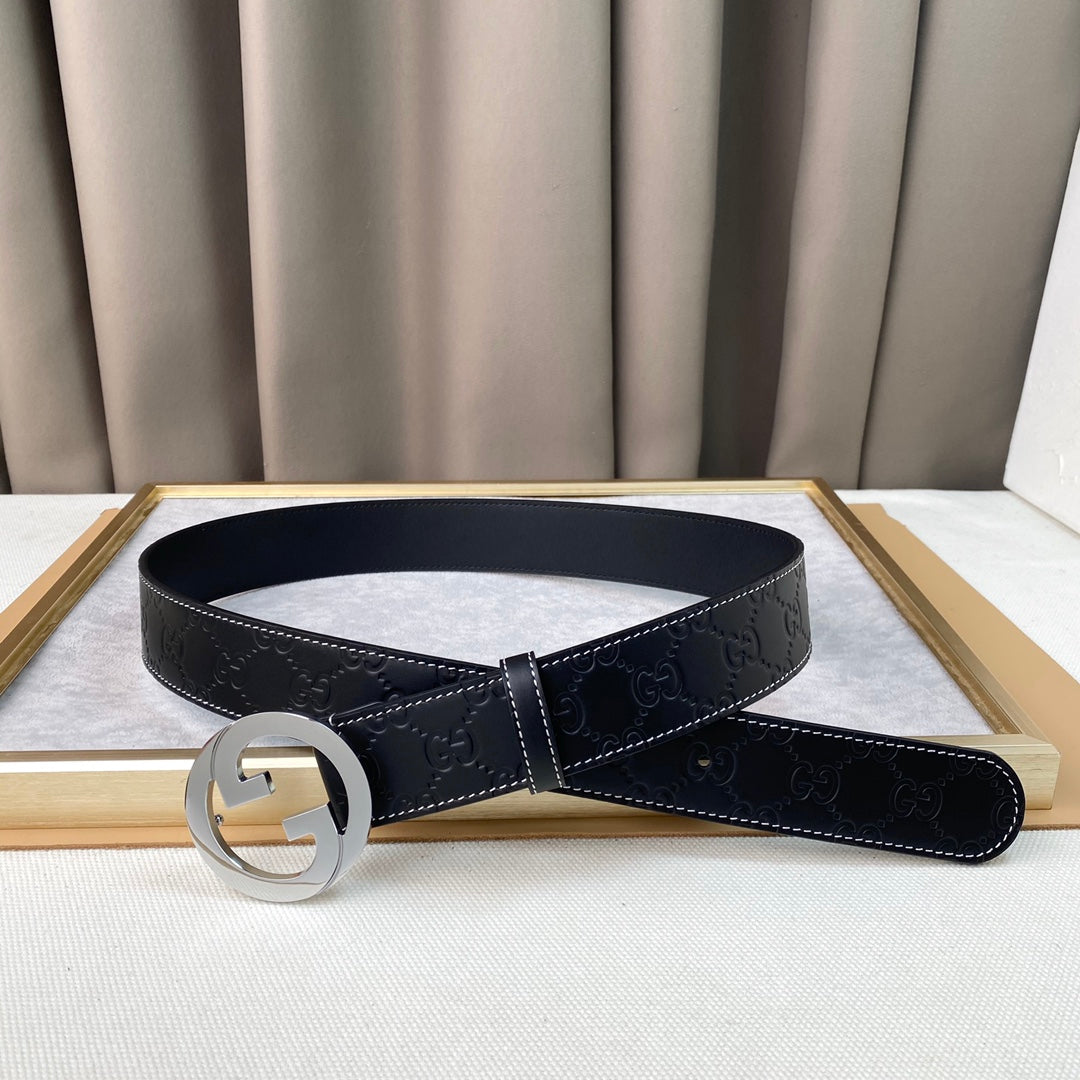 1YB86PDE Stylish  High quality belt With full package