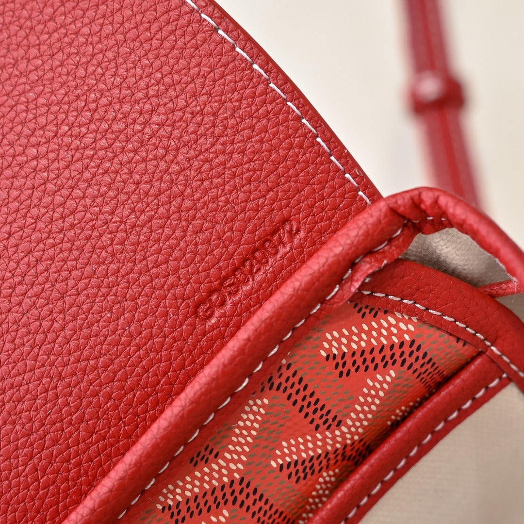 1WA105BDE Stylish leather bag