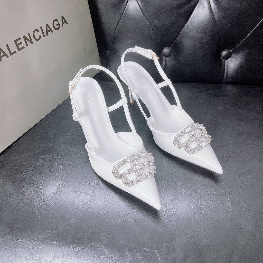 14J180ZDE Stylish High heels Heel height 8cm