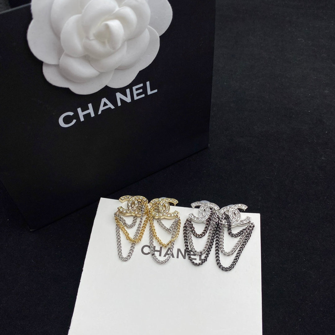 14C548EDE Stylish Earrings