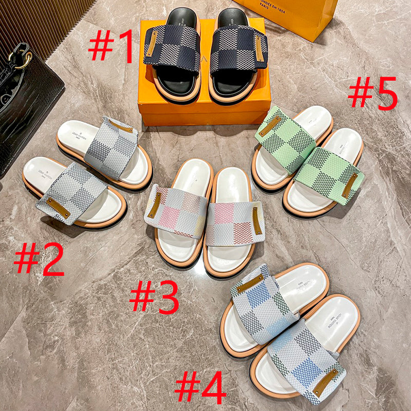 14E211ZDE Stylish Slippers