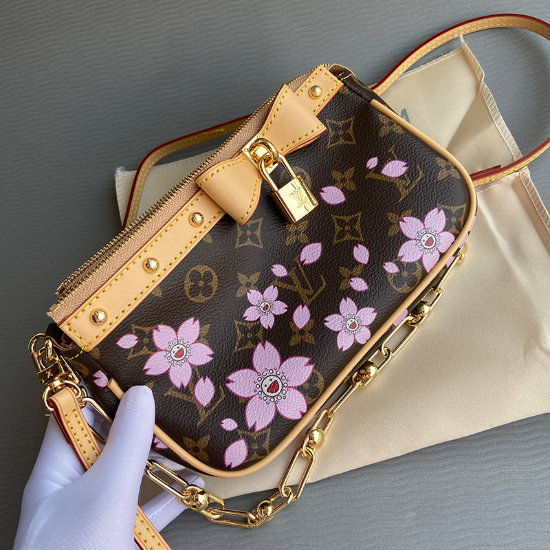 1RE1BDE Stylish leather bag