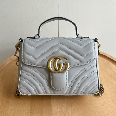 1XB445BDE Stylish leather bag