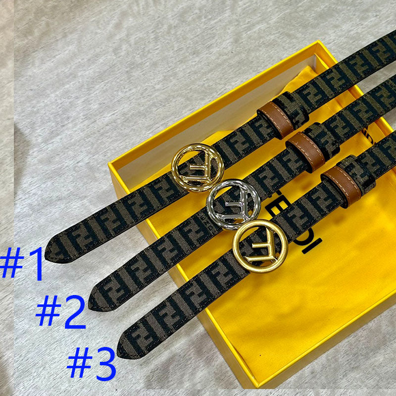 1WF188PDE Stylish  High quality belt With full package