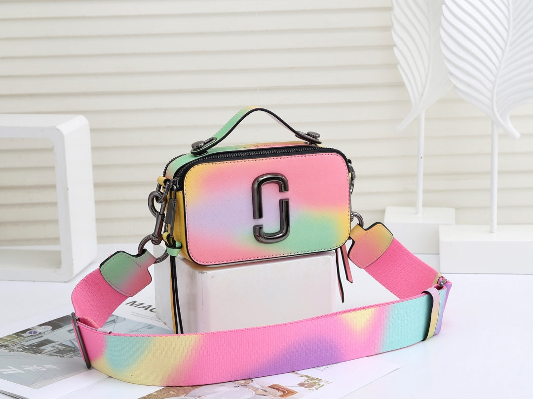 1XA31BDE Stylish leather bag 