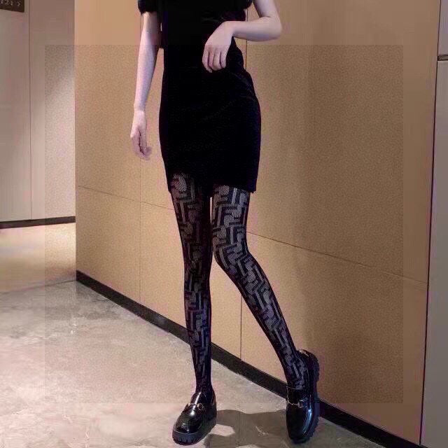 1XF7SDE Stylish pantyhose tights