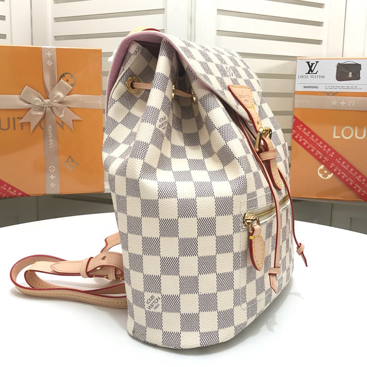 2E72BDE Stylish leather bag 