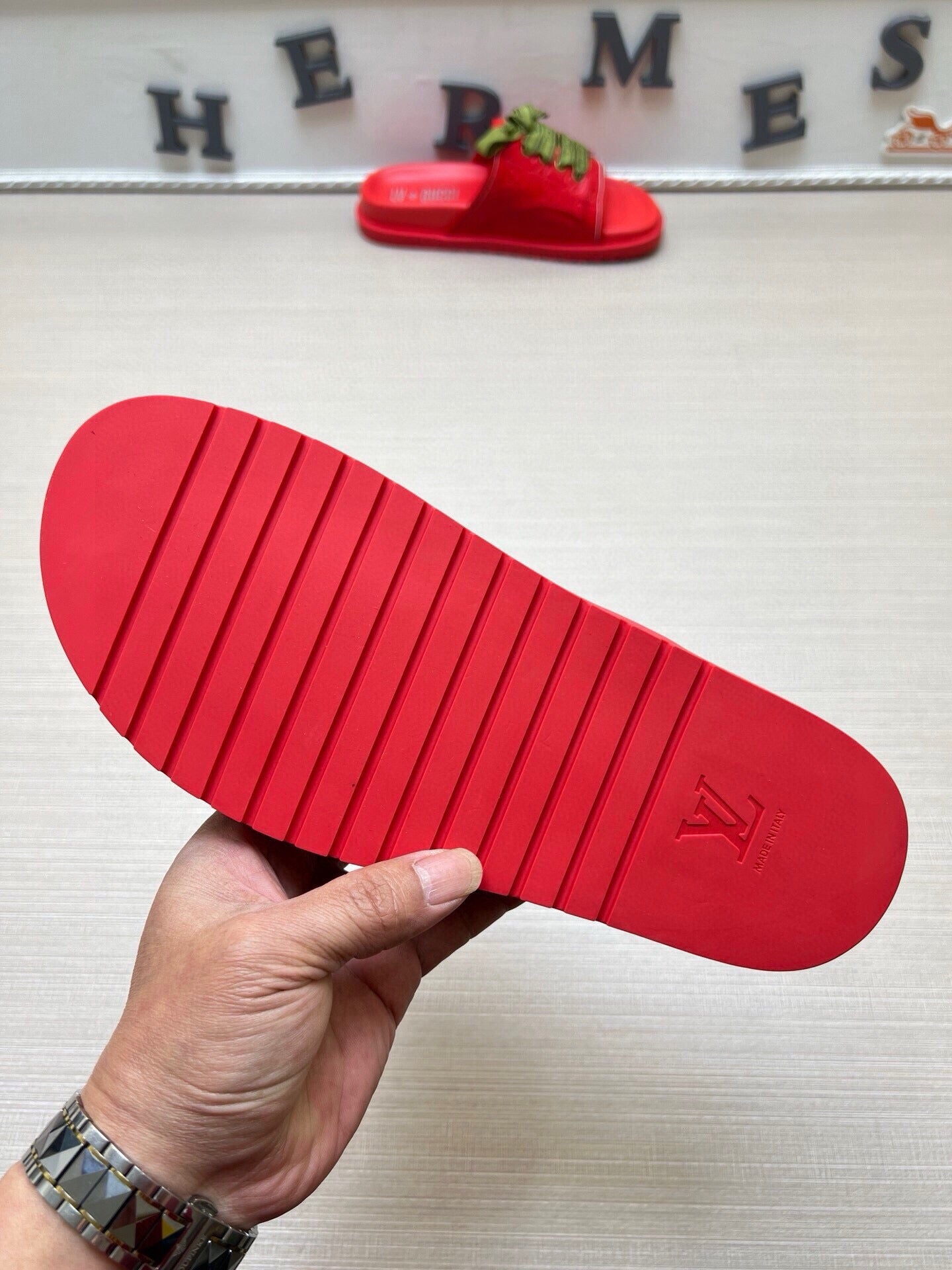 5WB242ZDE Stylish Slippers