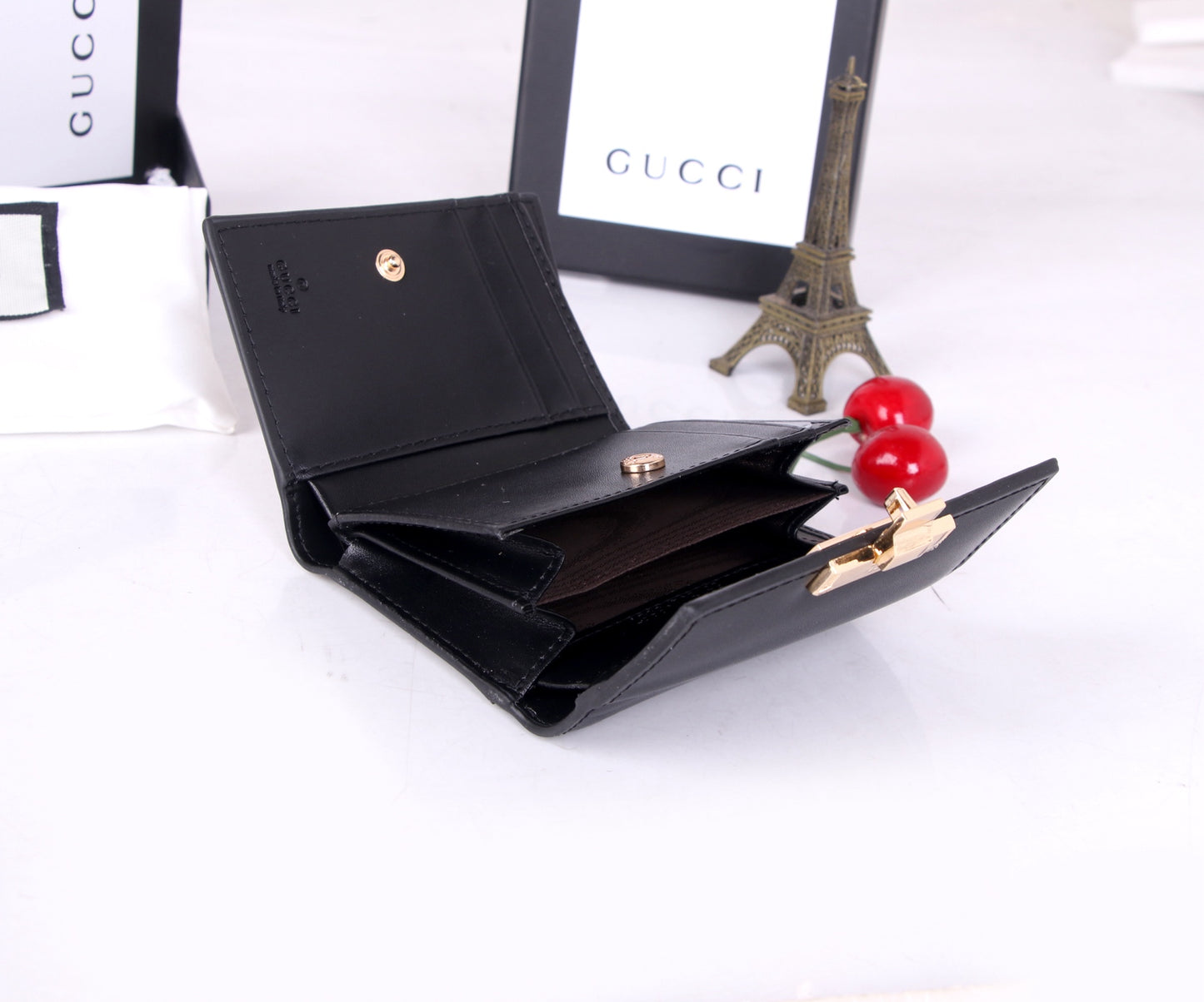 1WB57BDE Stylish leather bag