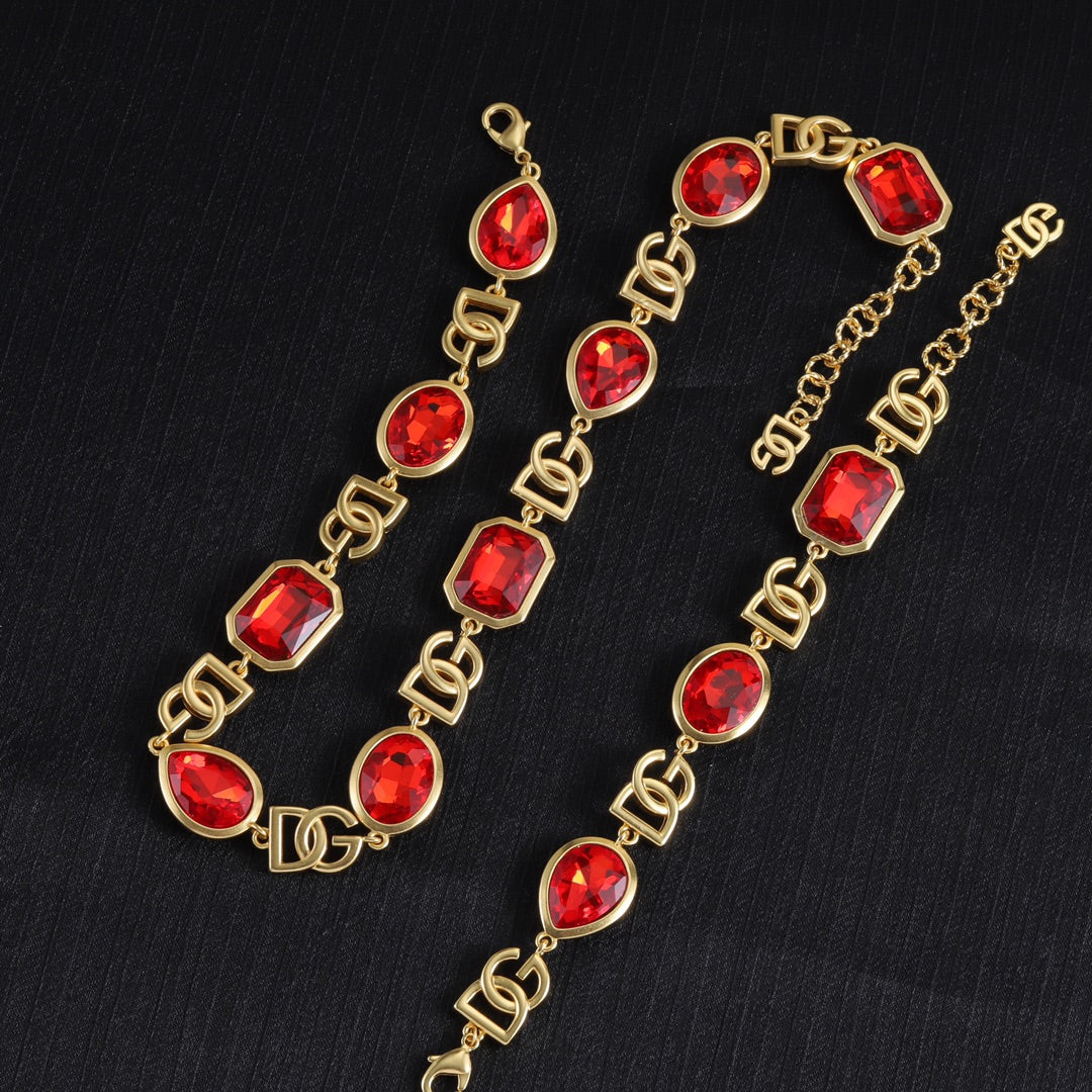 175RA7XDE Stylish  Necklaces . Bracelets