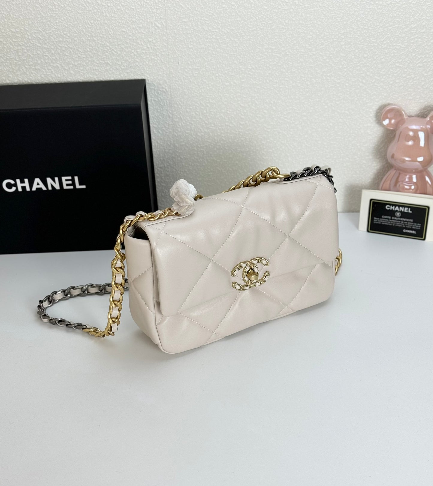 1WC85BDE Stylish leather bag