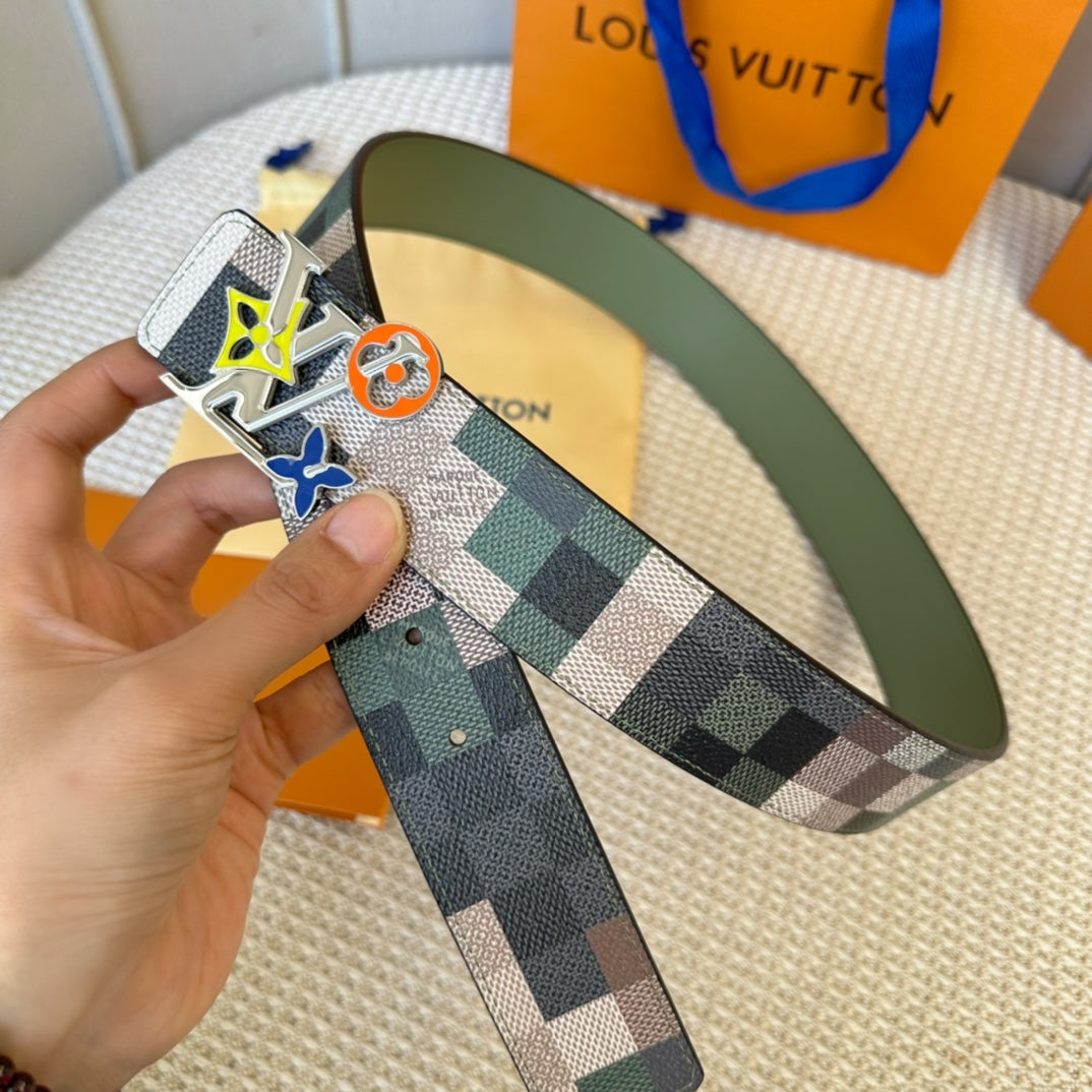 14E129PDE Stylish  High quality belt With full package