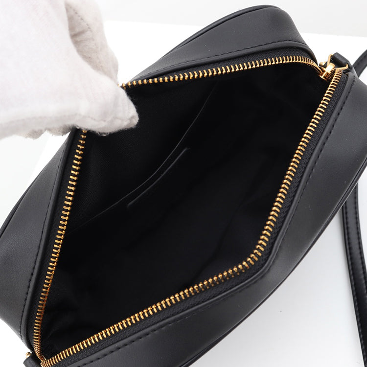 1SL01BDE Stylish leather bag 