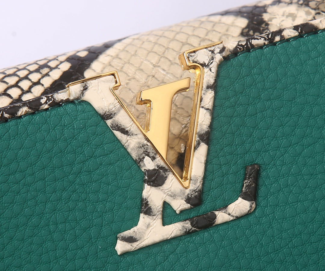 1XE443BDE Stylish leather bag