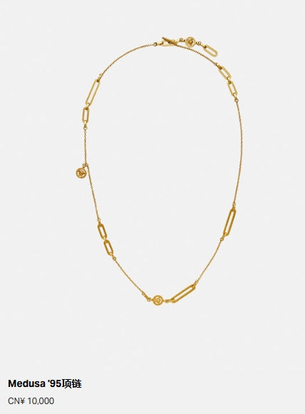 175RV86XDE Stylish  Necklace