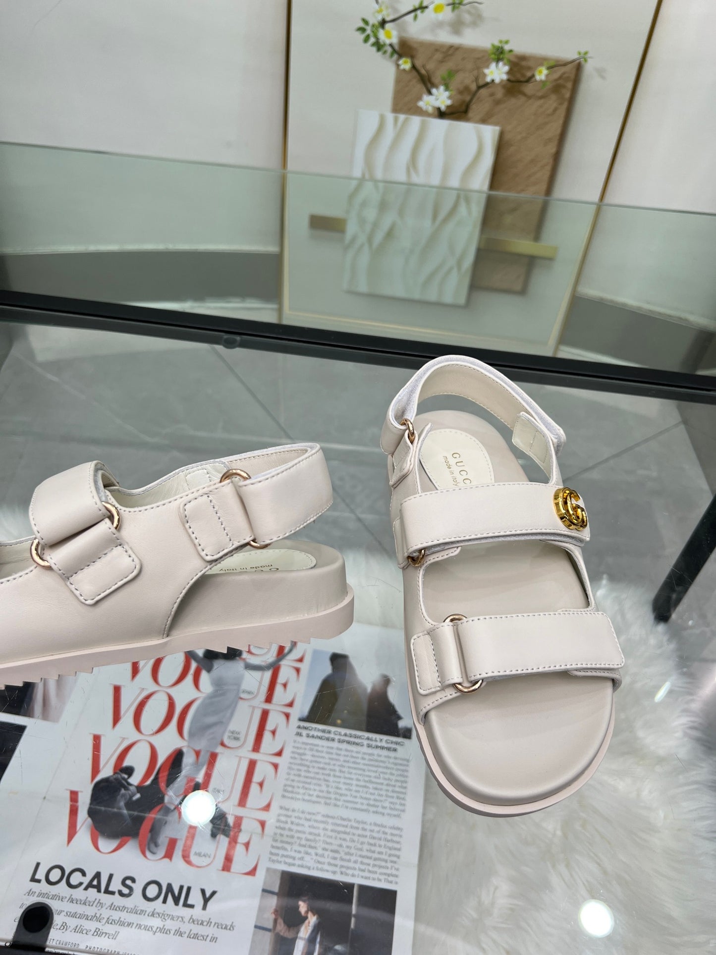 255RB11ZDE Stylish shoes 
