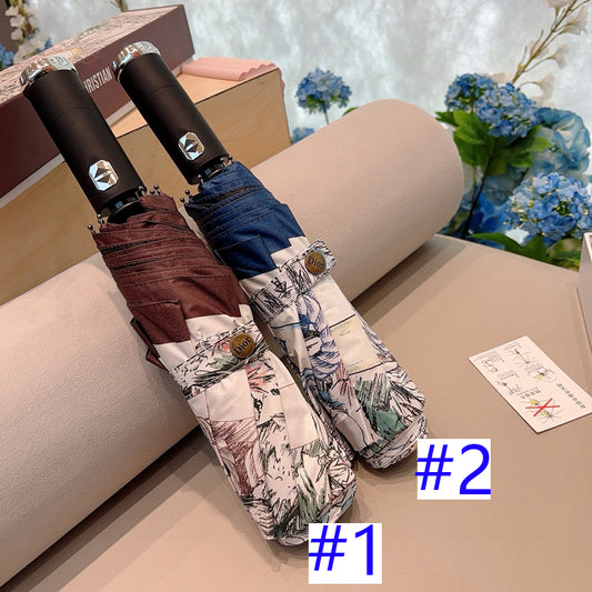 15RD28SDE Stylish UV resistant umbrella