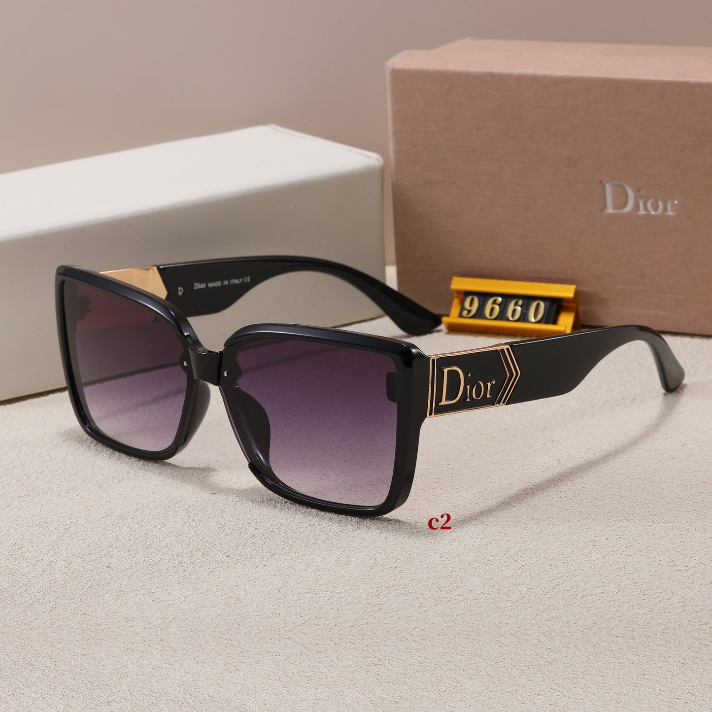 285RD14TDE Stylish Sunglasses