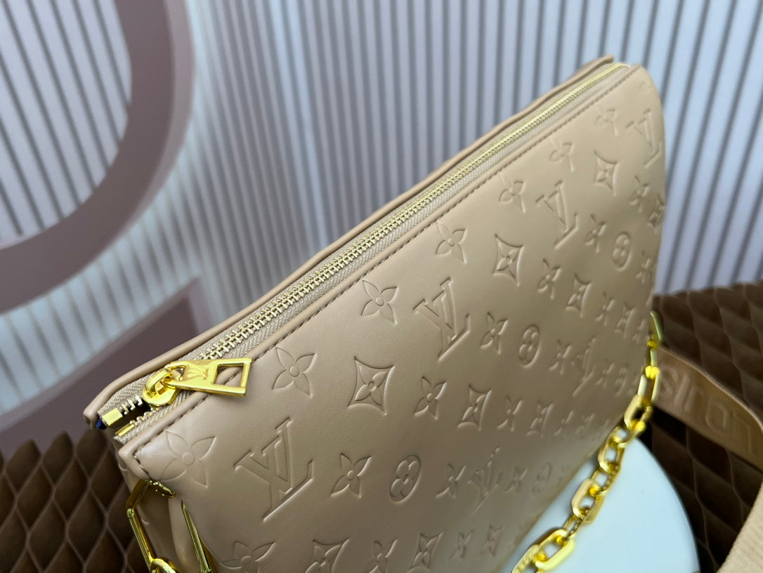 1XE180EDE Stylish leather bag 