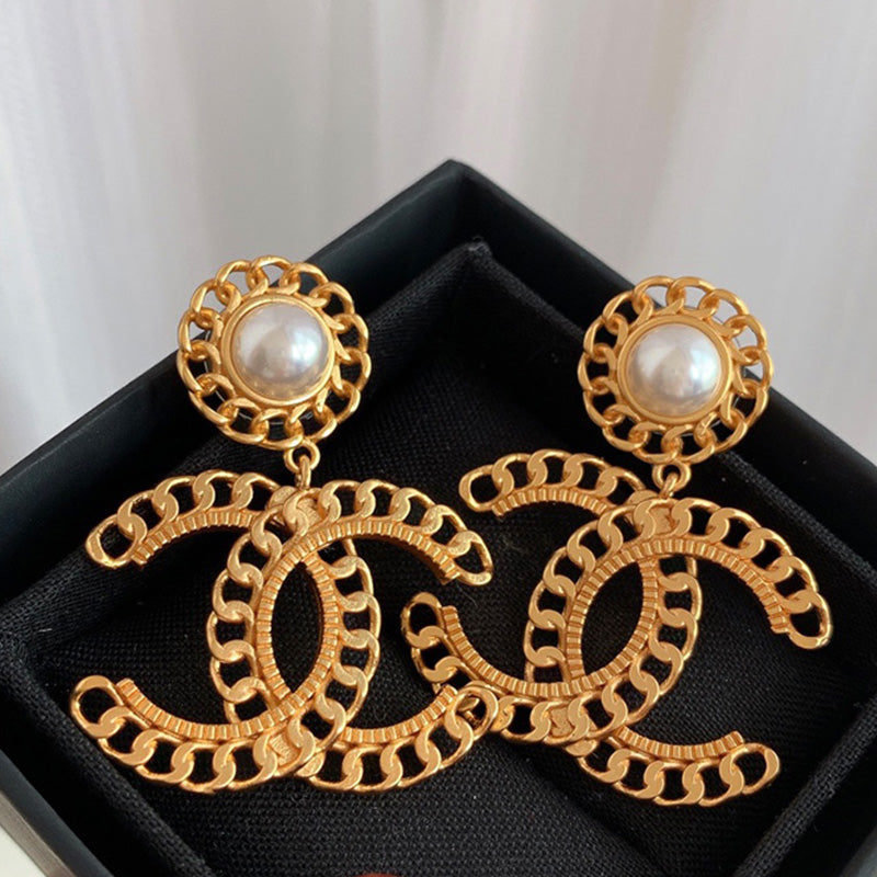 14C99EDE Stylish Earrings