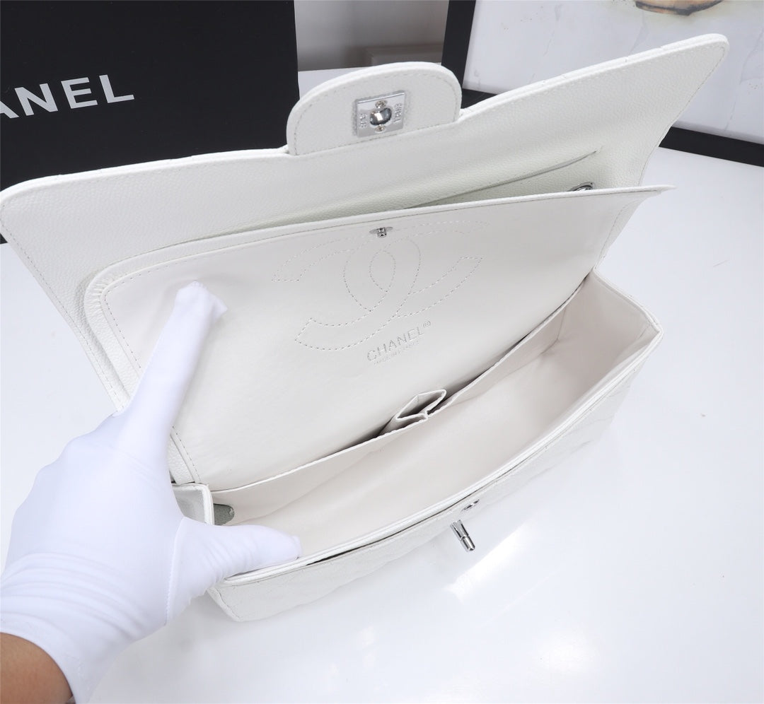 1XC96BDE Stylish leather bag 