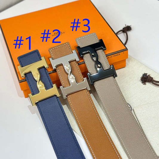 1WH194PDE Stylish  High quality belt With full package