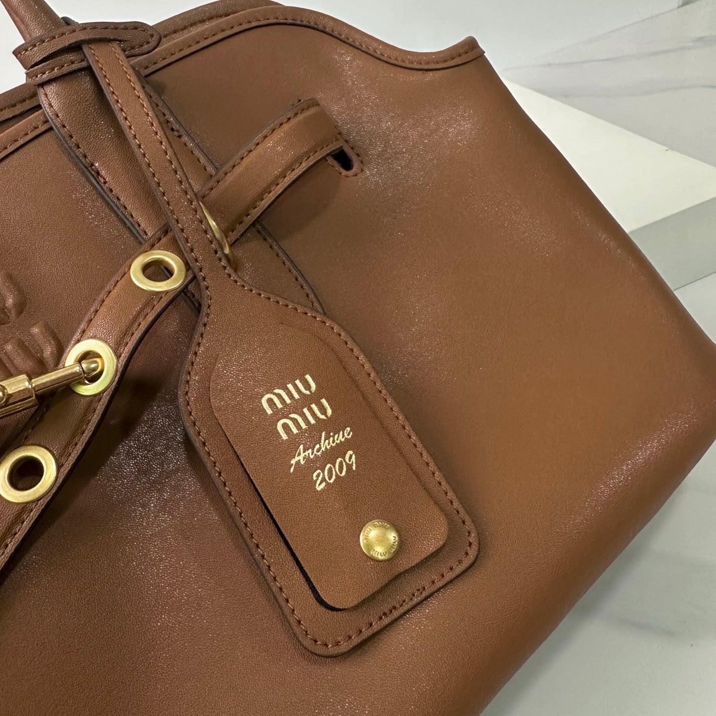 15RA45BDE Stylish leather bag