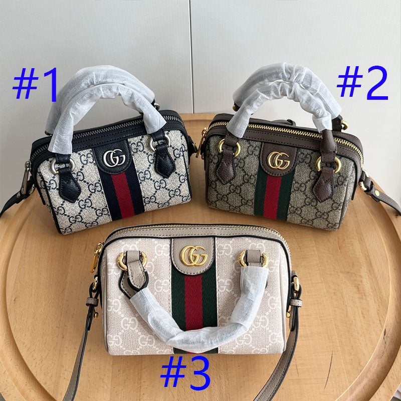 1WB59BDE Stylish leather bag