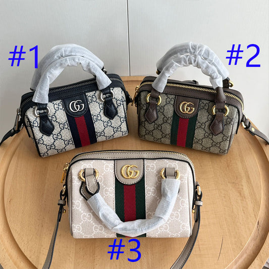 1WB59BDE Stylish leather bag