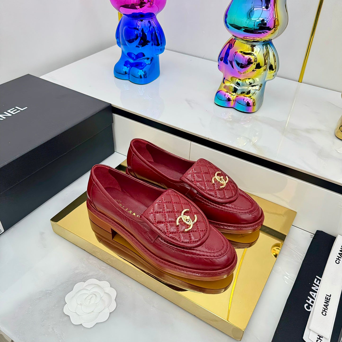 285QC1ZDE Stylish leather Shoes