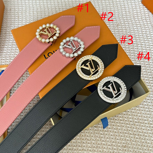 14E145PDE Stylish  High quality belt With full package