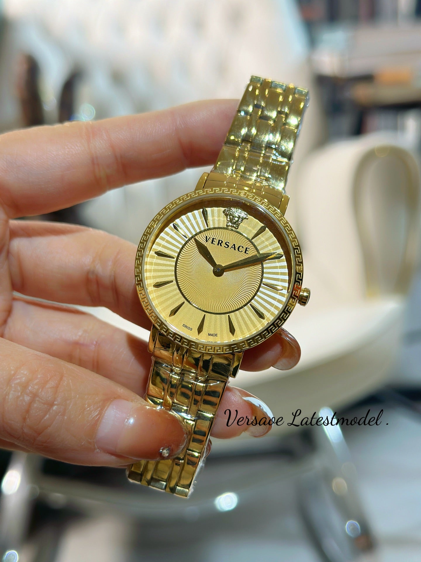 455RV3LDE Stylish Watches