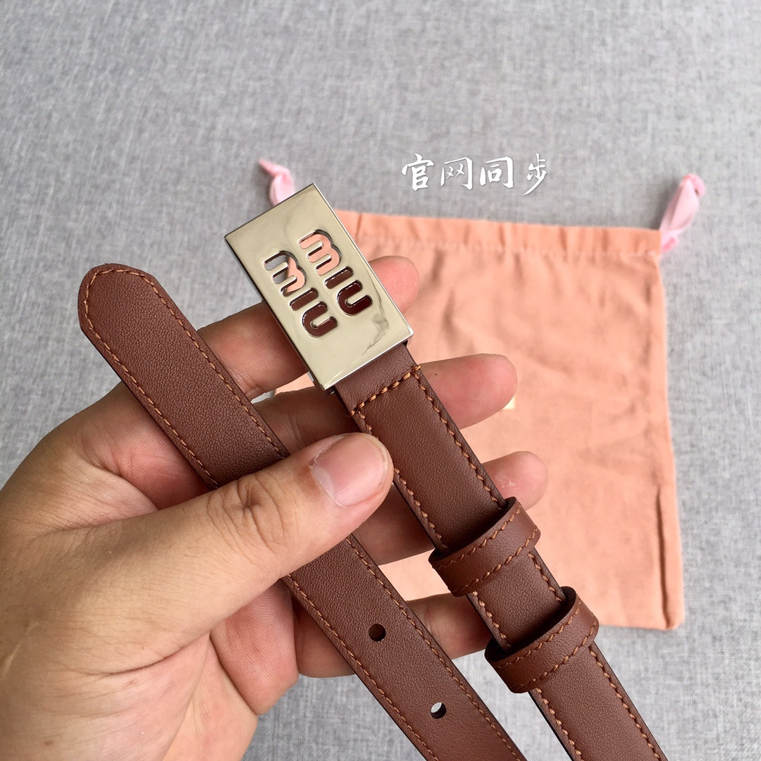 255RA9PDE Stylish  High quality belt With full package