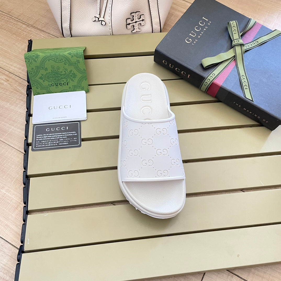 14B203ZDE Stylish Slippers Inner heightening insole 5cm