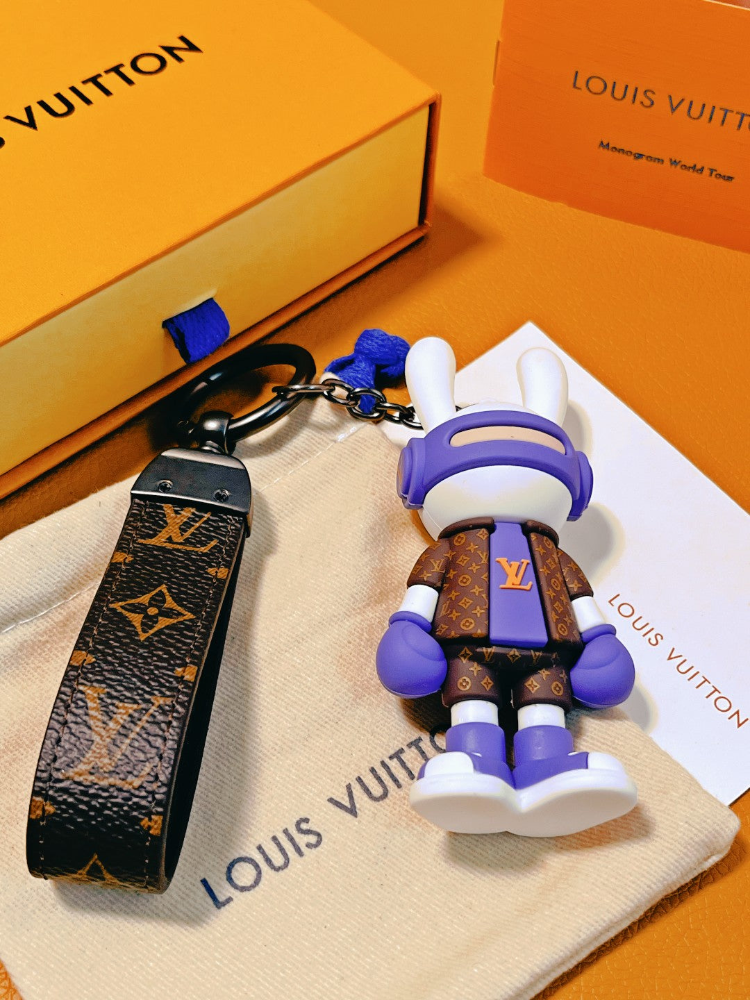 35RE14ADE Stylish bag 's charms accessories