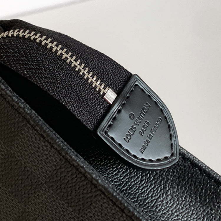 AE2BDE Stylish leather bag 