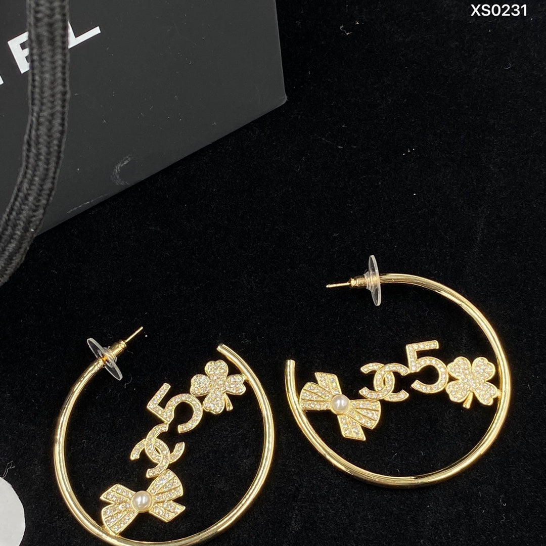 1NC238EDE Stylish Earrings