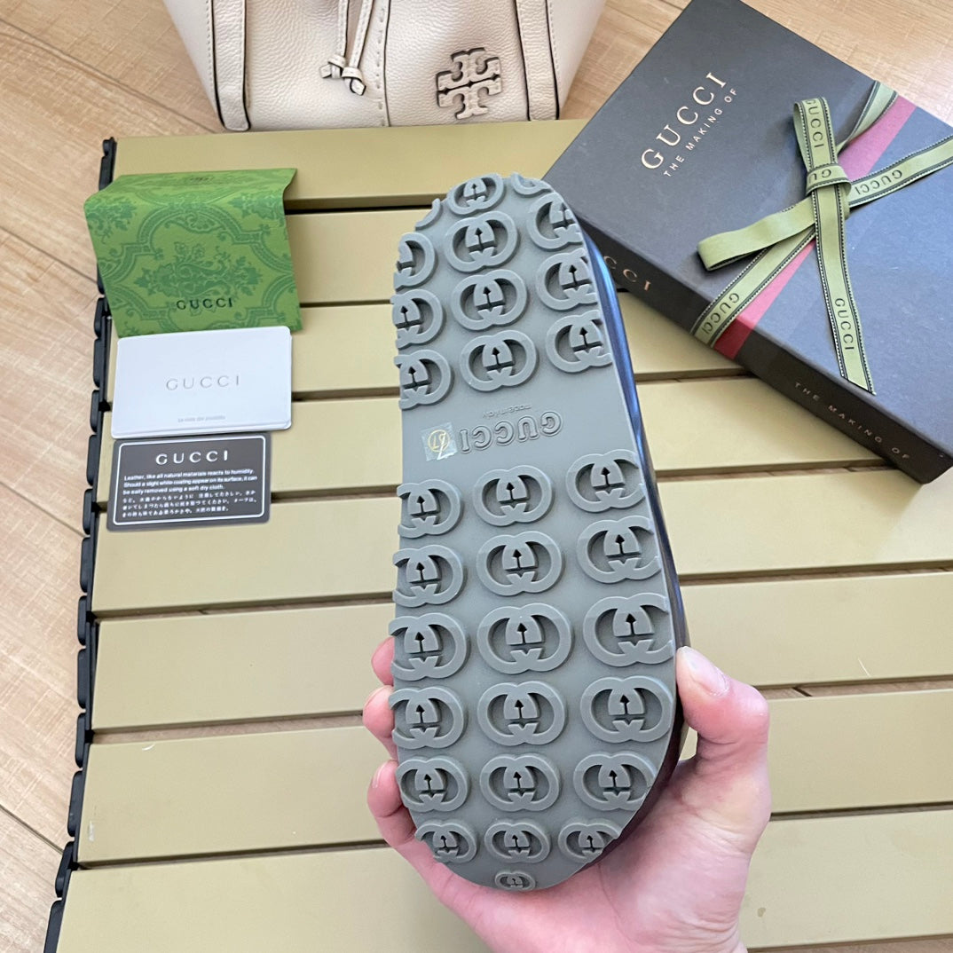 14B203ZDE Stylish Slippers Inner heightening insole 5cm