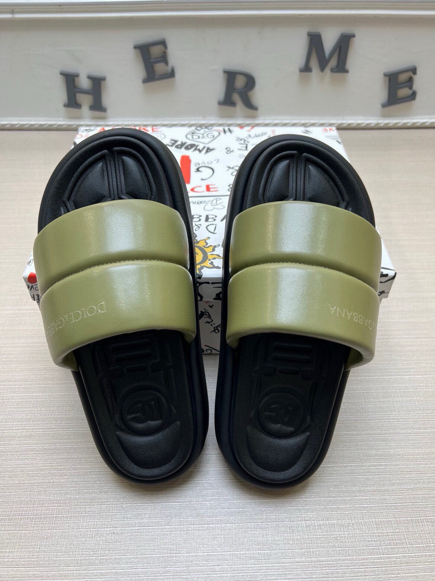 535ZA269ZDE Stylish Slippers