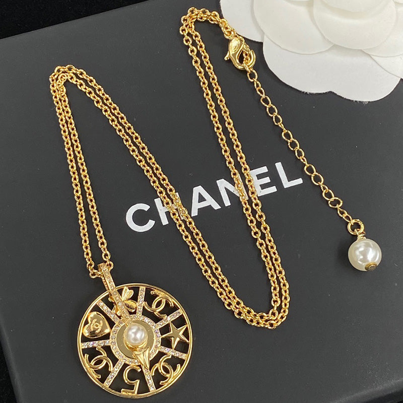 1YC43XDE Stylish Necklaces