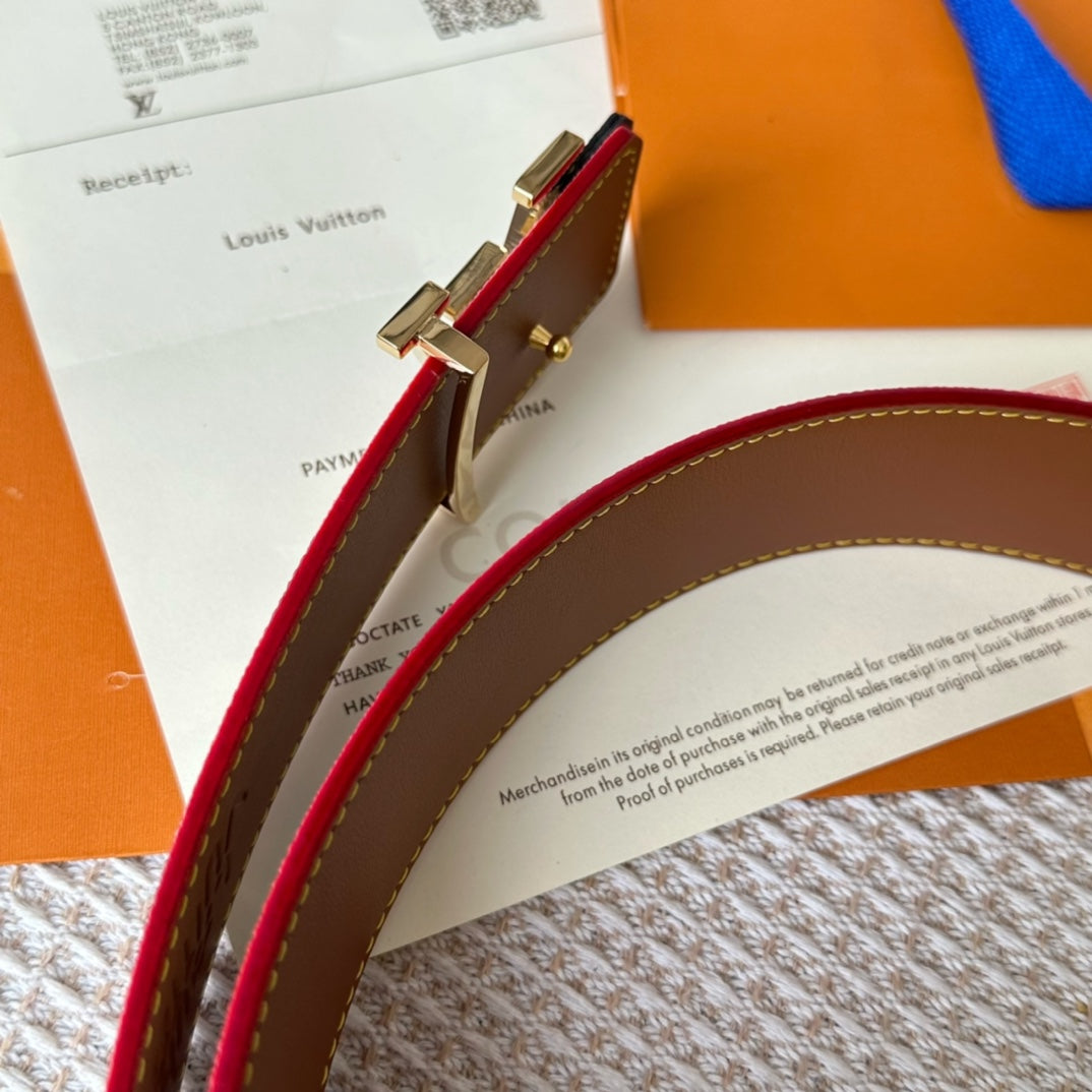 14E47PDE Stylish  High quality belt With full package