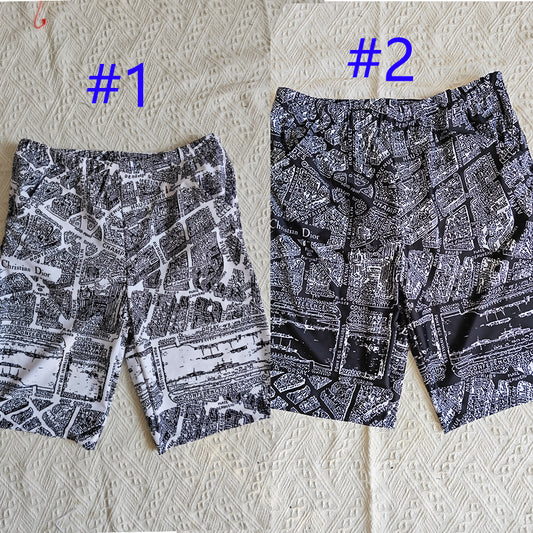 14D1YDE Stylish  Men's trunks