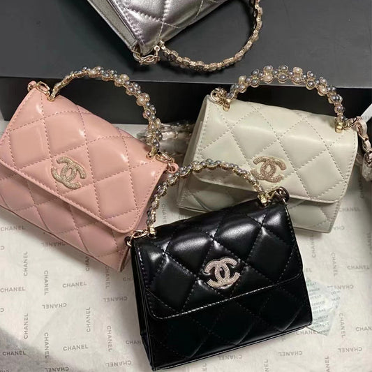 1XC411BDE Stylish leather bag