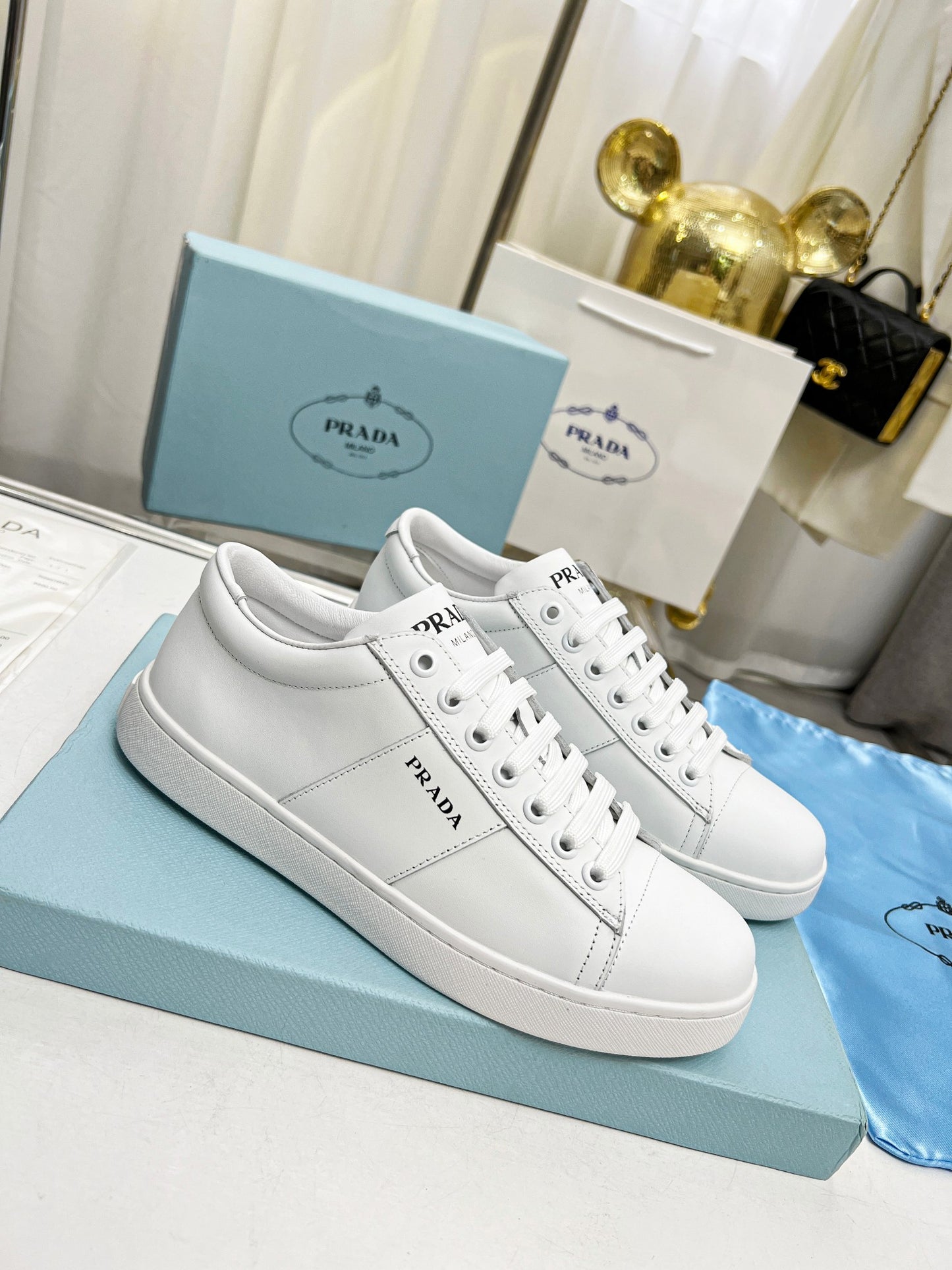 285RP48ZDE Stylish leather  shoes