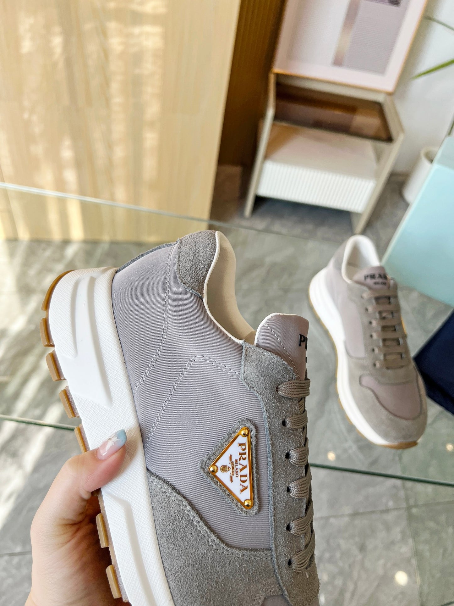 285ZPD45ZDE Stylish leather Shoes