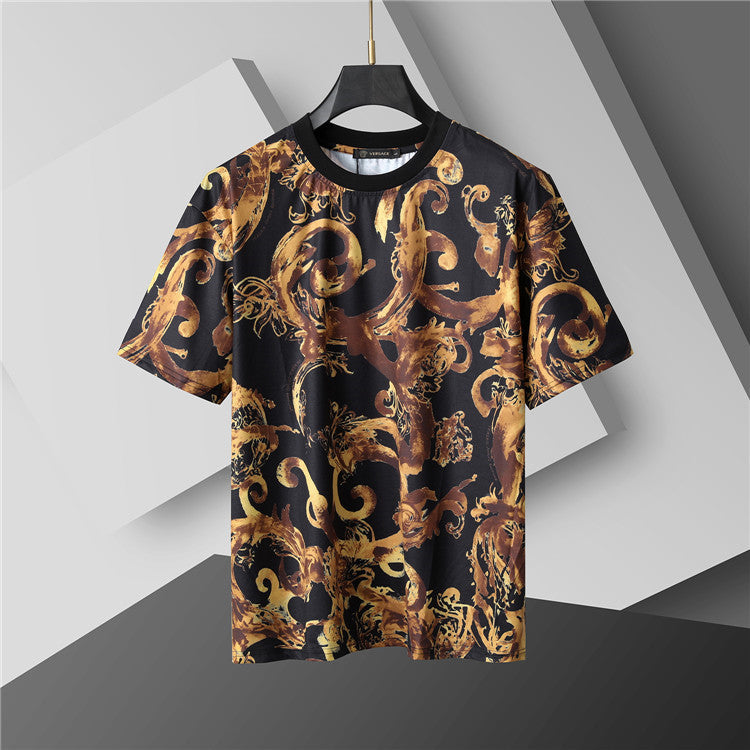 135WV110UDE Stylish shirt and shorts set