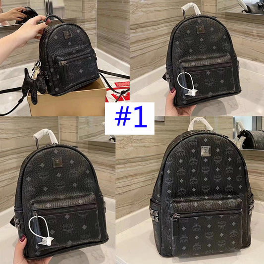 2XM332BDE Stylish leather bag 